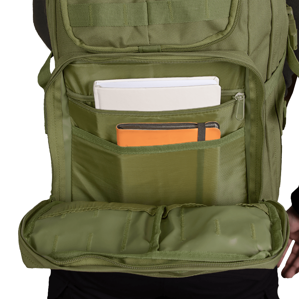 Рюкзак Dash Олива