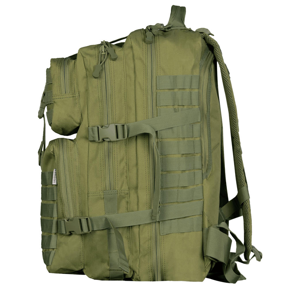 Рюкзак Foray 40л Олива + чохол