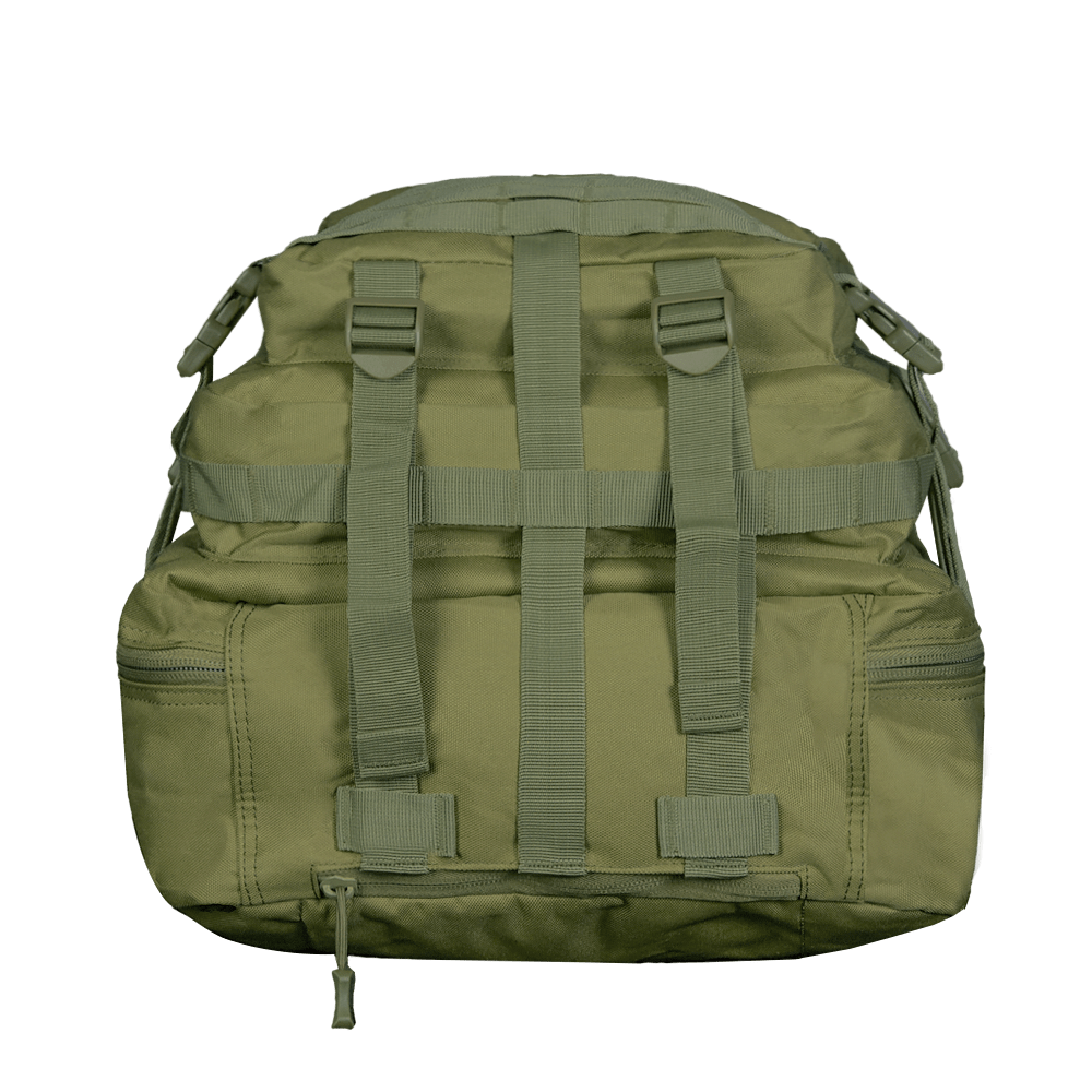 Рюкзак Foray 40л Олива + чохол