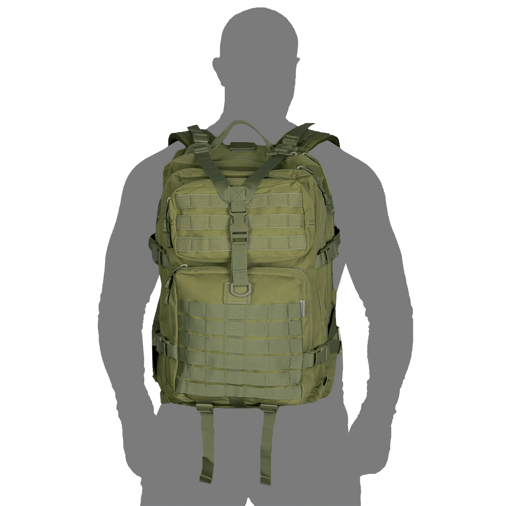 Рюкзак Foray Олива