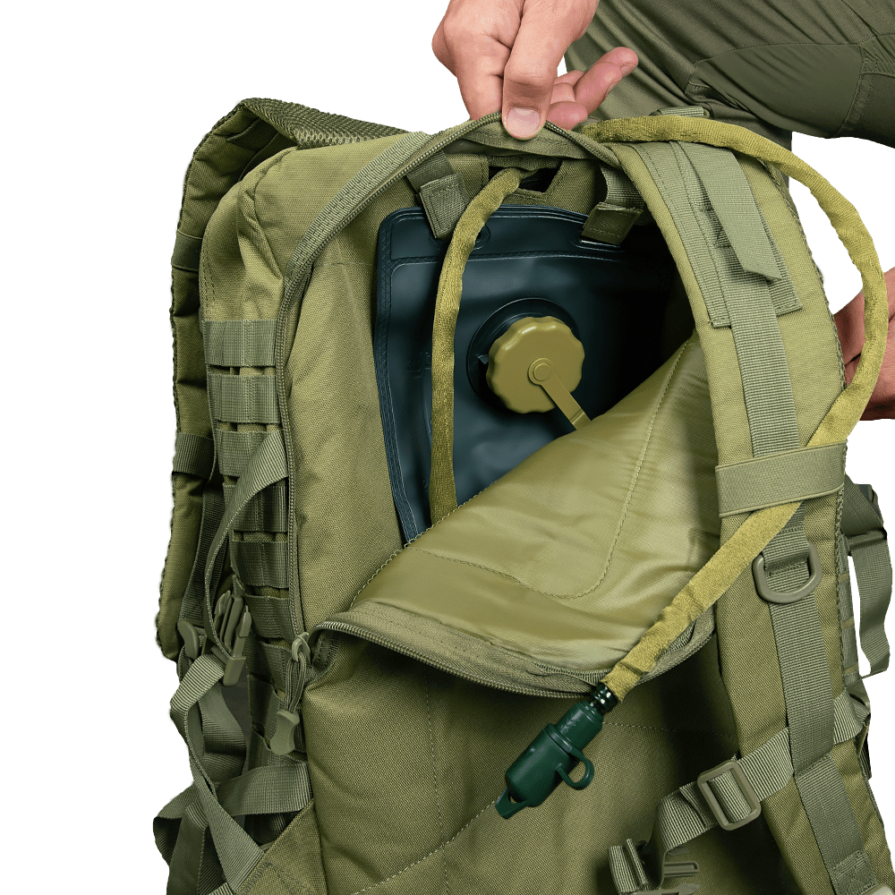 Рюкзак Foray Олива