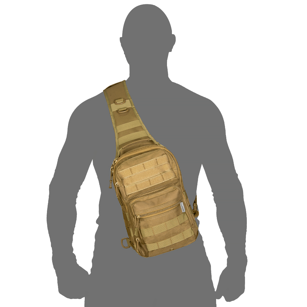 Сумка COB Sling Койот