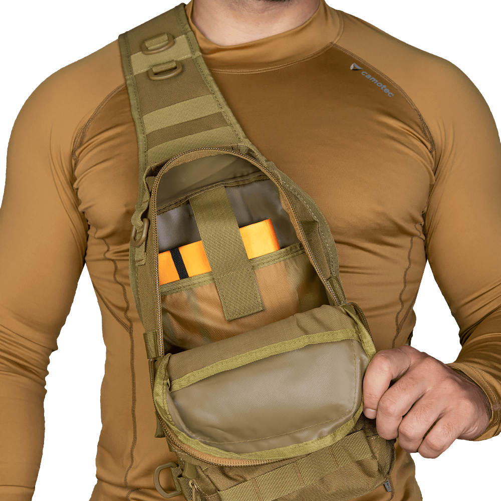 Сумка COB Sling Койот