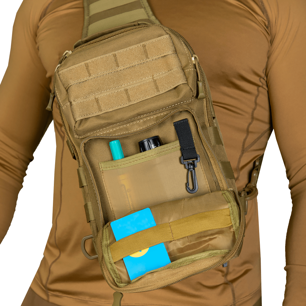 Сумка COB Sling Койот