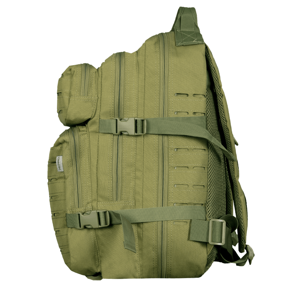 Рюкзак Rapid LC Олива