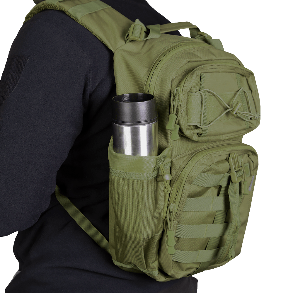 Рюкзак TCB Олива
