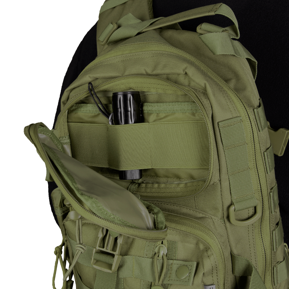 Рюкзак TCB Олива
