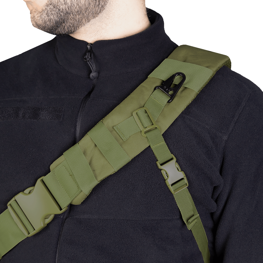 Рюкзак TCB Олива
