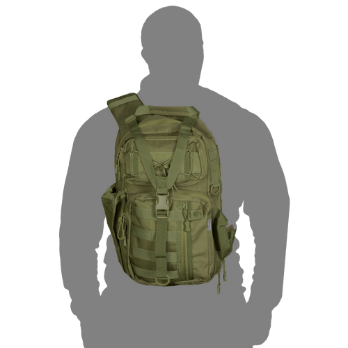 Рюкзак TCB Олива