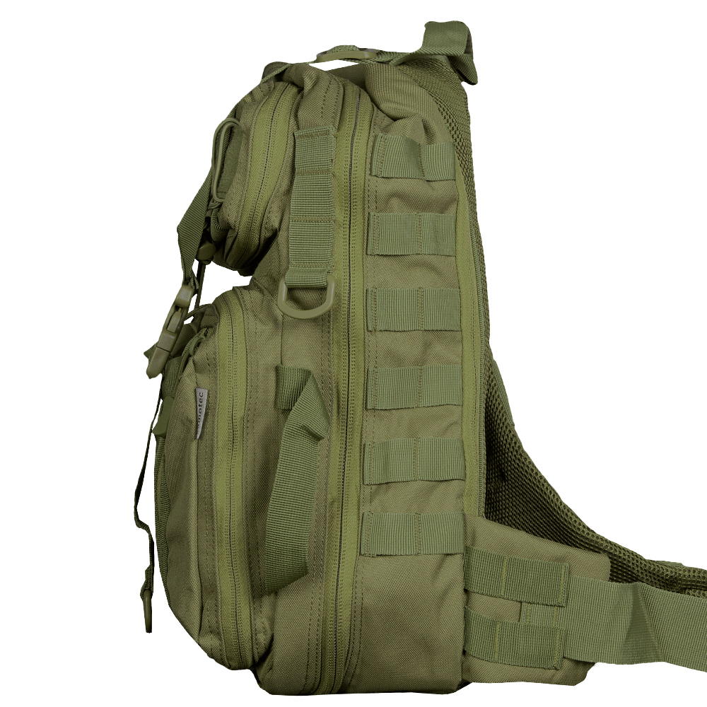 Рюкзак TCB Олива