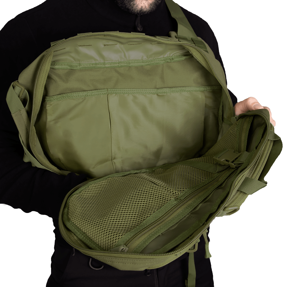 Рюкзак TCB Олива