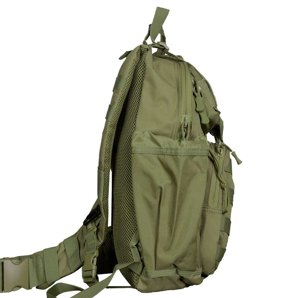 Рюкзак TCB Олива