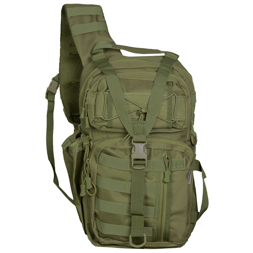 Рюкзак TCB Олива