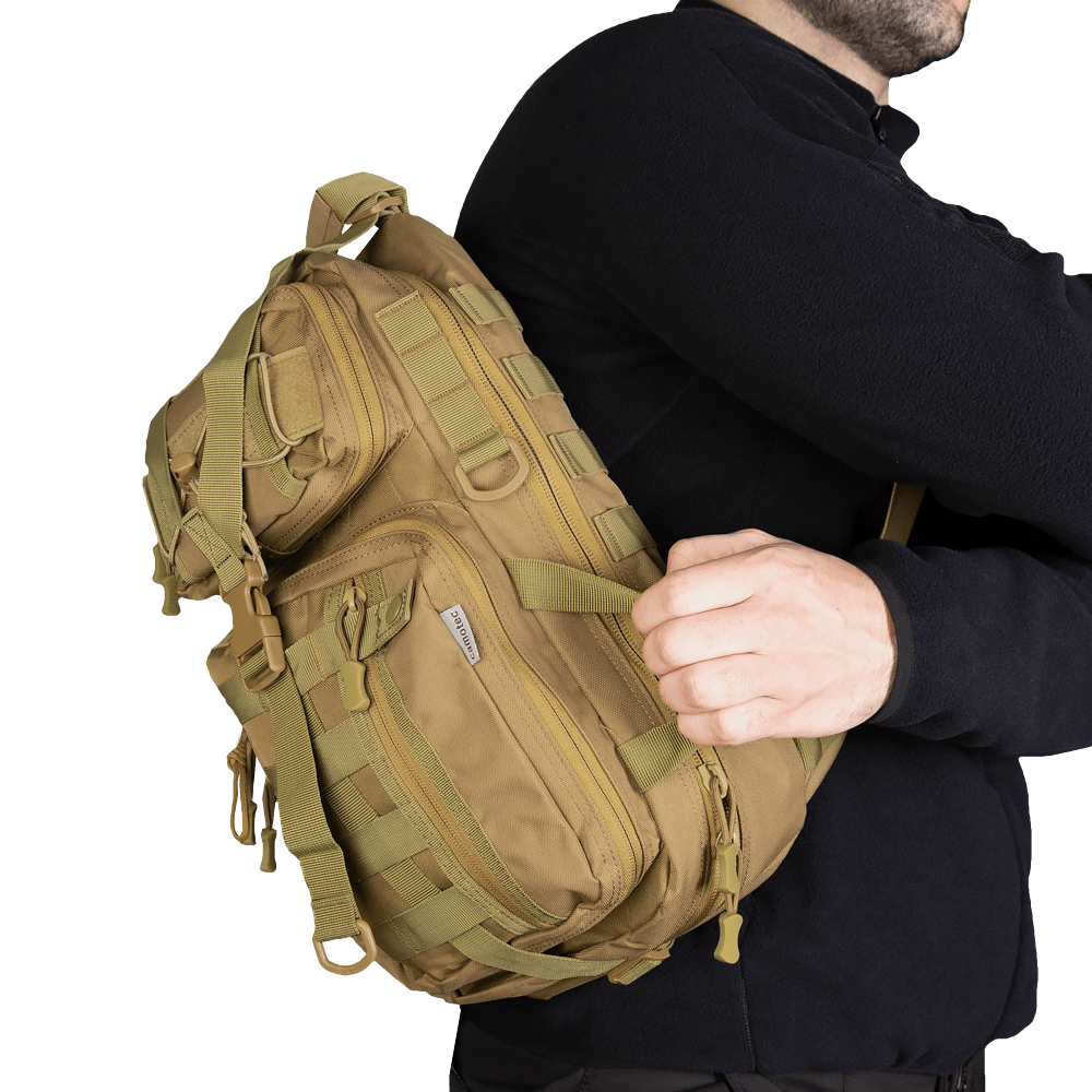 Рюкзак TCB Койот