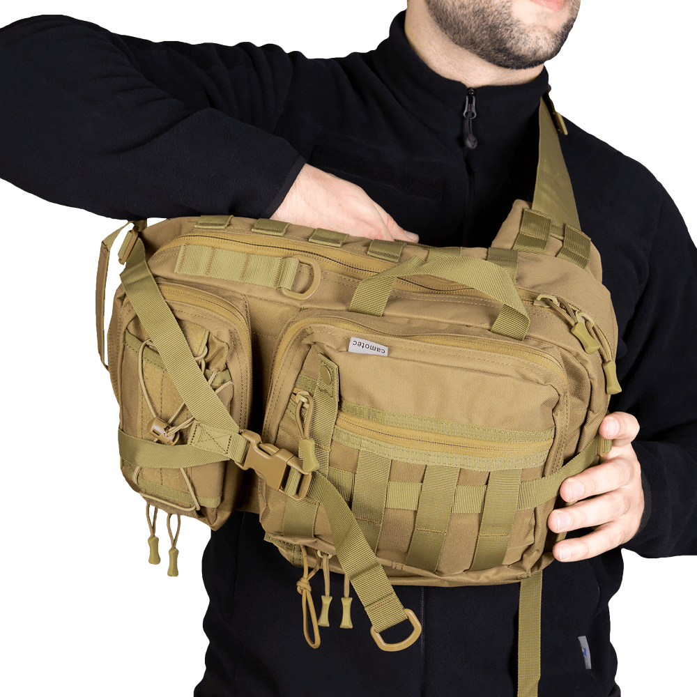 Рюкзак TCB Койот