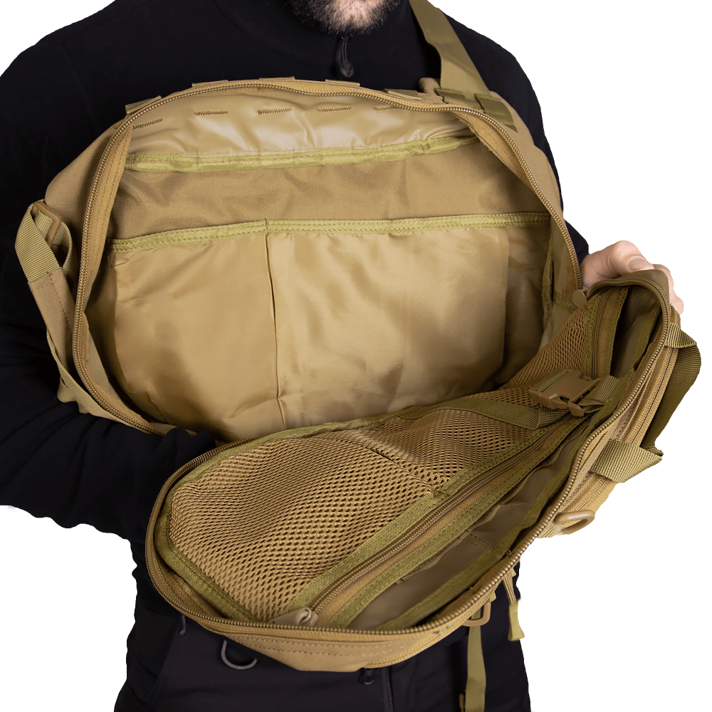 Рюкзак TCB Койот