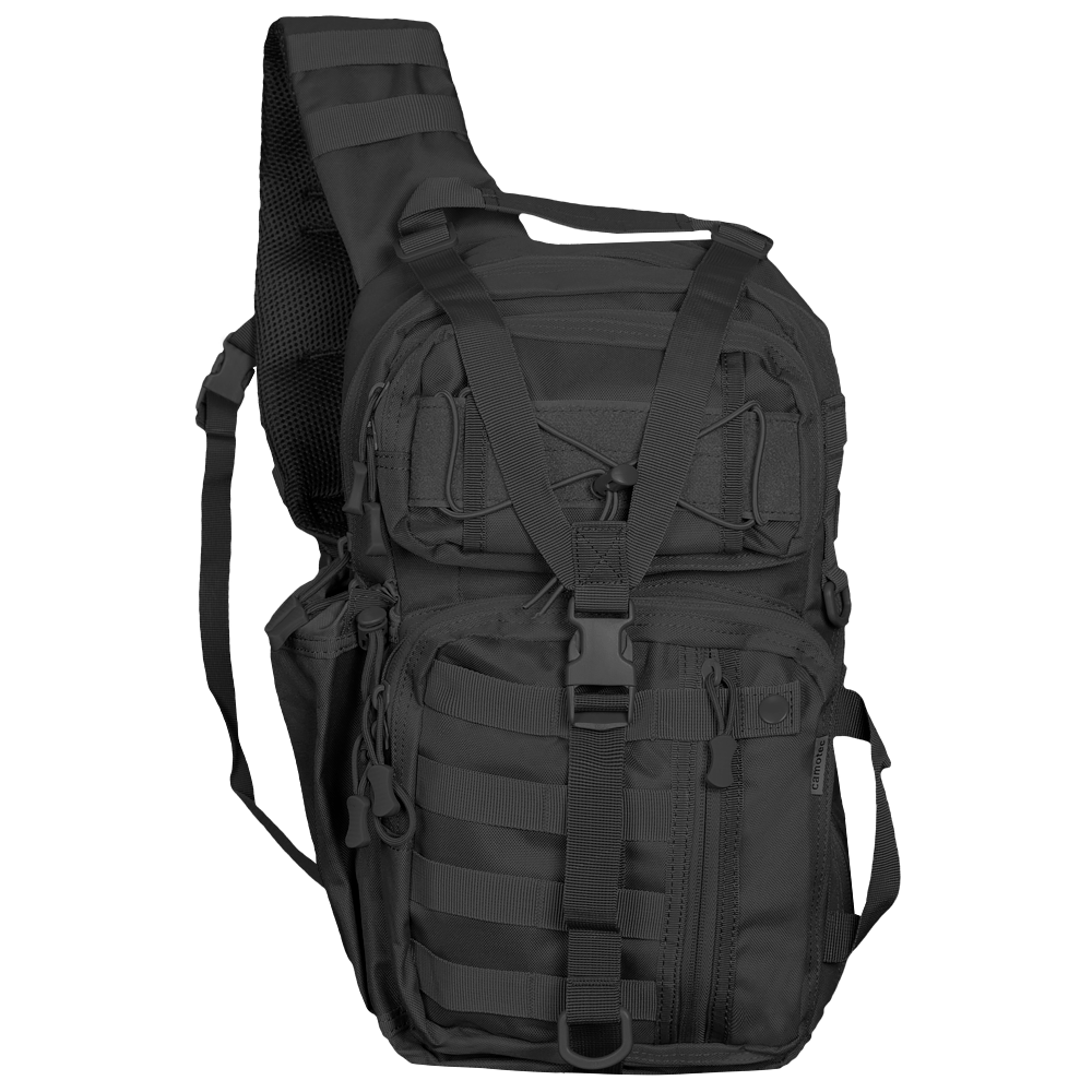 Рюкзак TCB Чорний