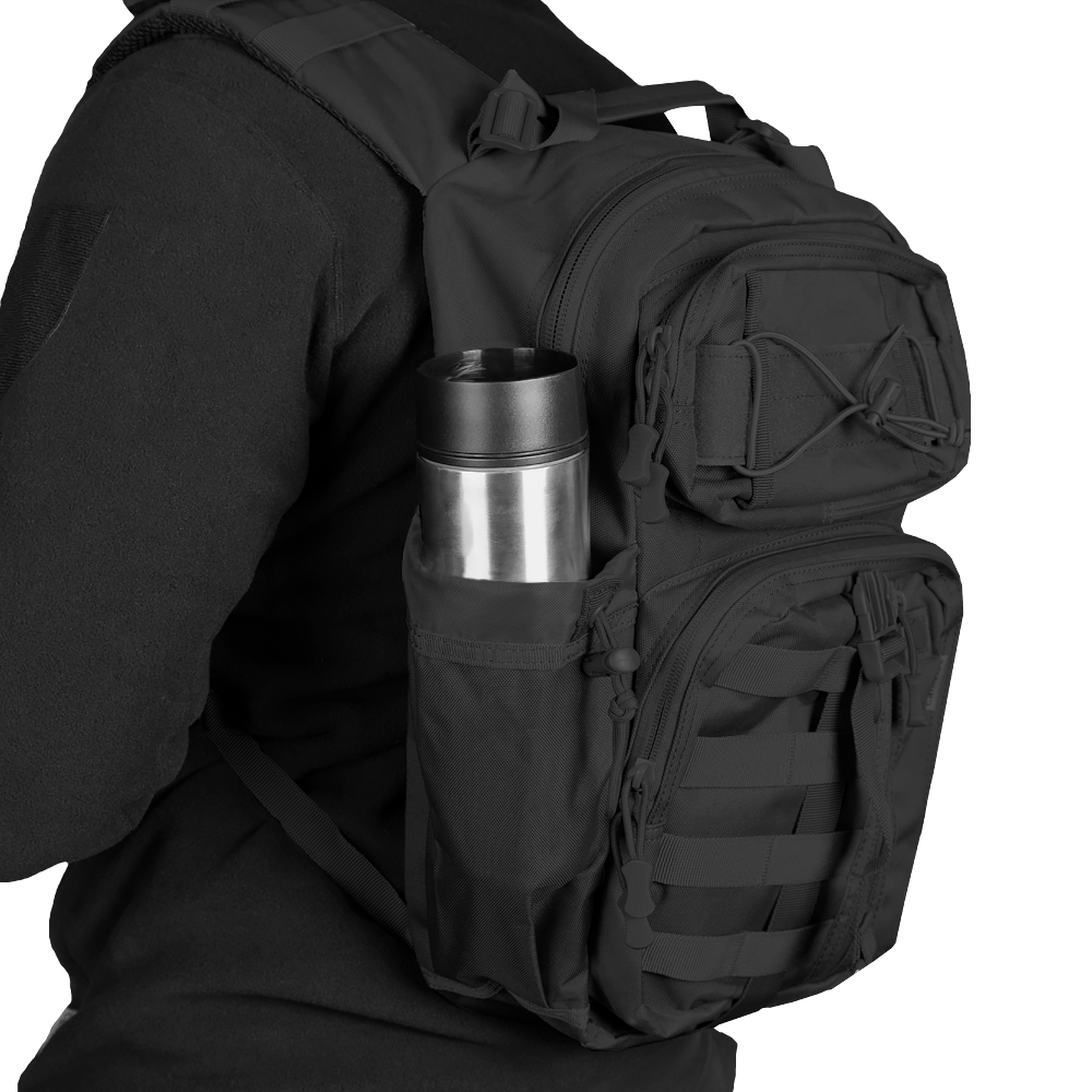 Рюкзак TCB Чорний