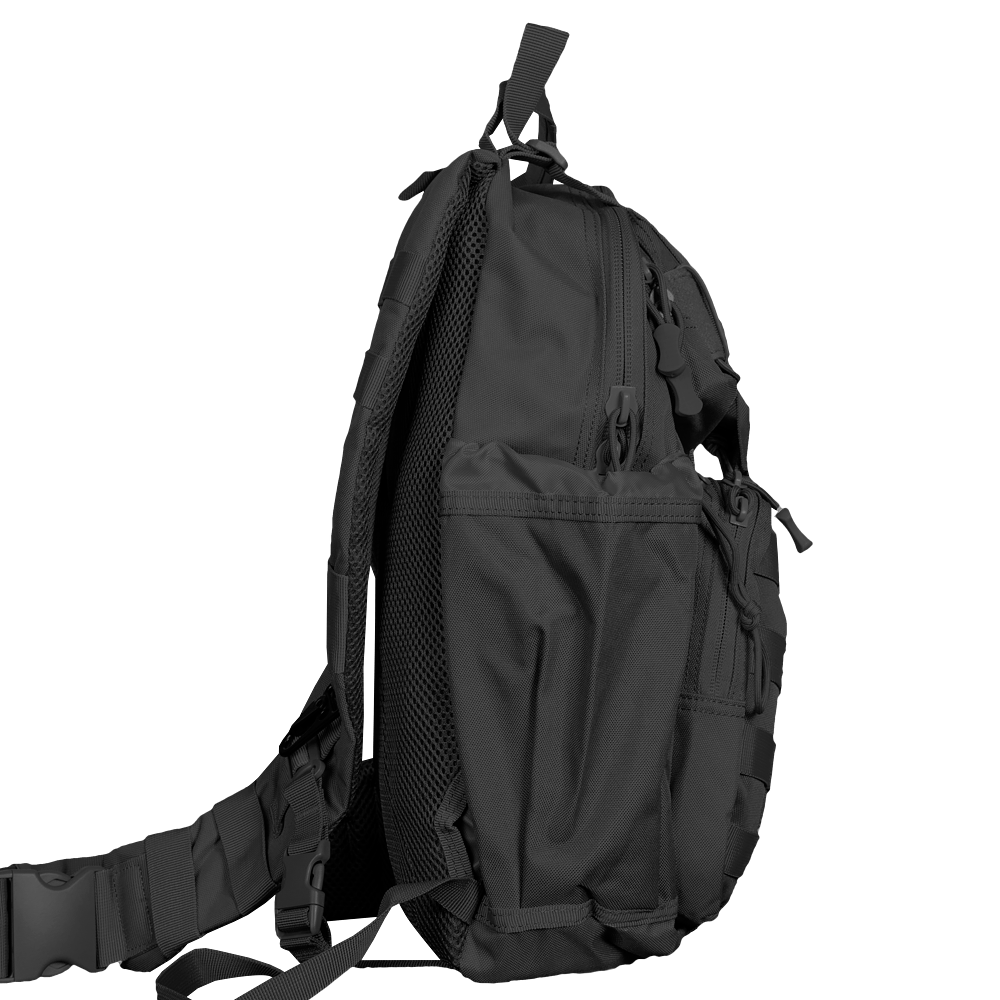 Рюкзак TCB Чорний