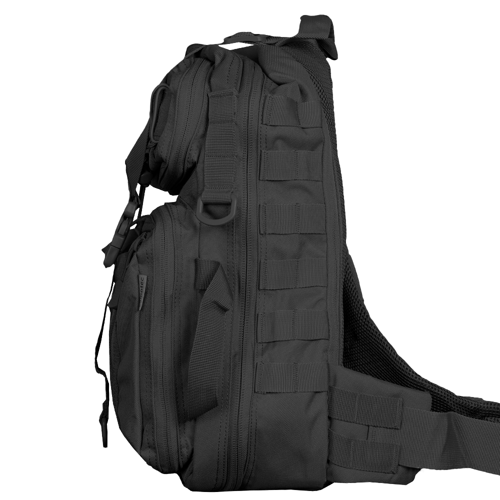 Рюкзак TCB Чорний