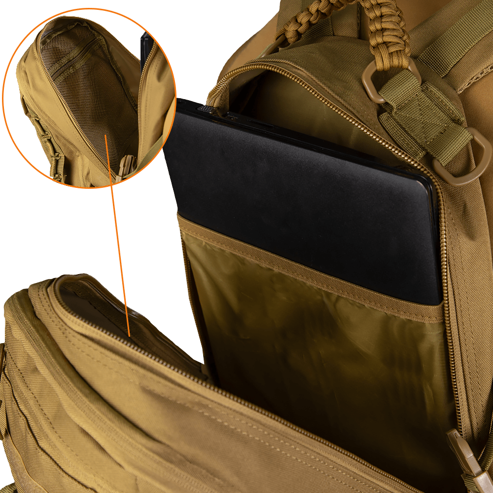 Рюкзак BattleBag LC Койот