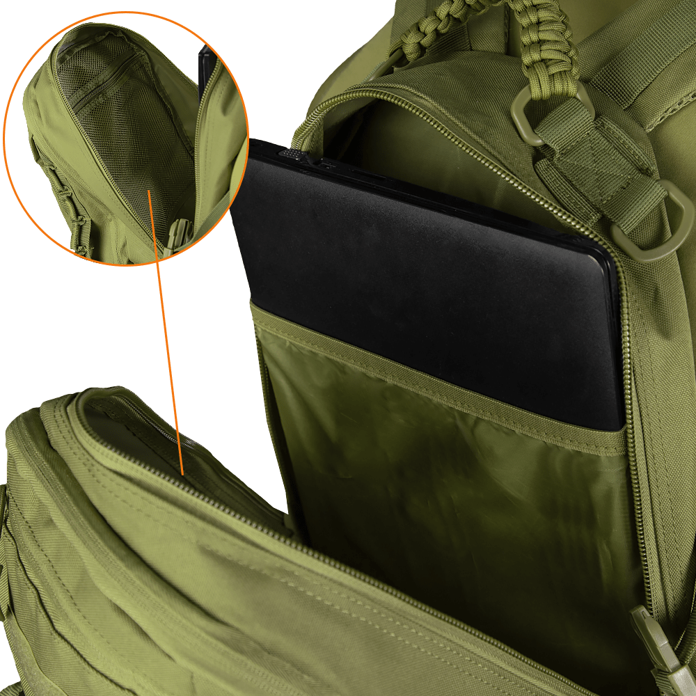 Рюкзак BattleBag LC Олива