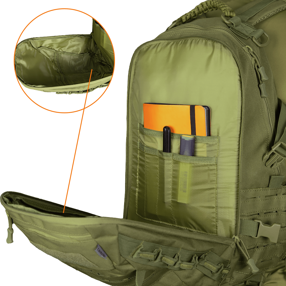 Рюкзак BattleBag LC Олива