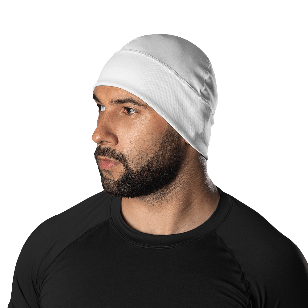 Шапка Beanie 2.0 CoolPass Біла