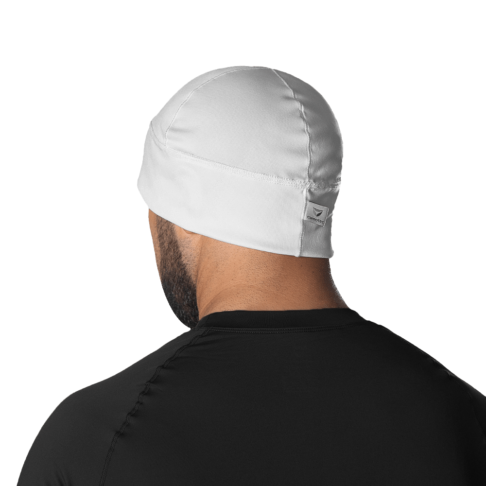 Шапка Beanie 2.0 CoolPass Біла
