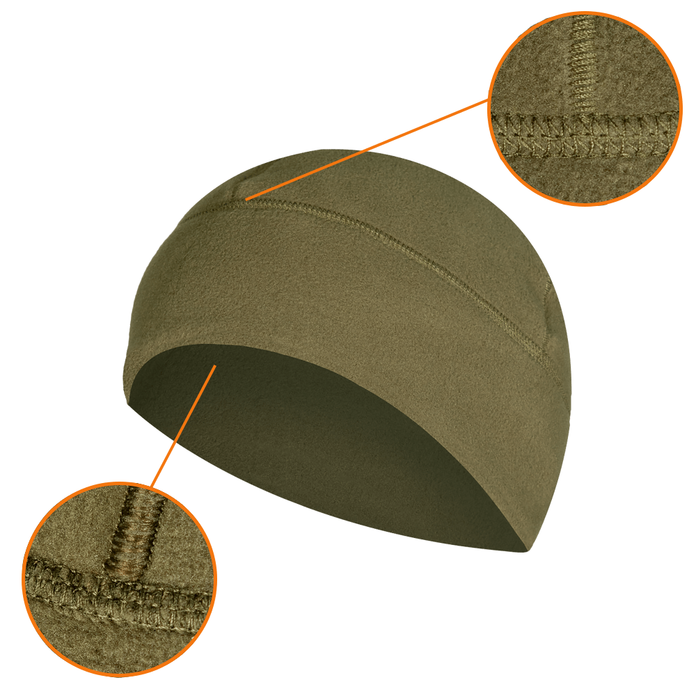 Шапка Beanie 2.0 Himatec 100 Tan
