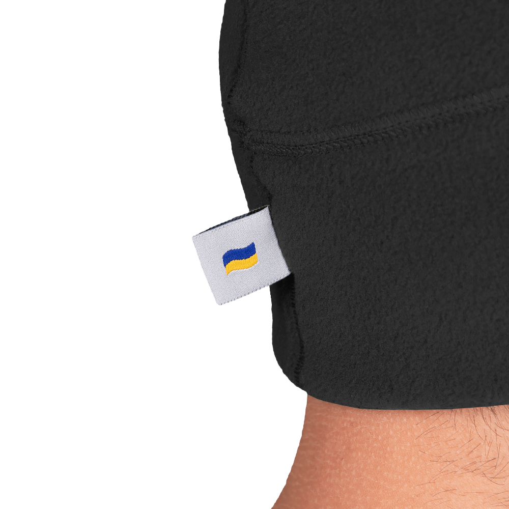 Шапка Beanie 2.0 Himatec Pro Чорна