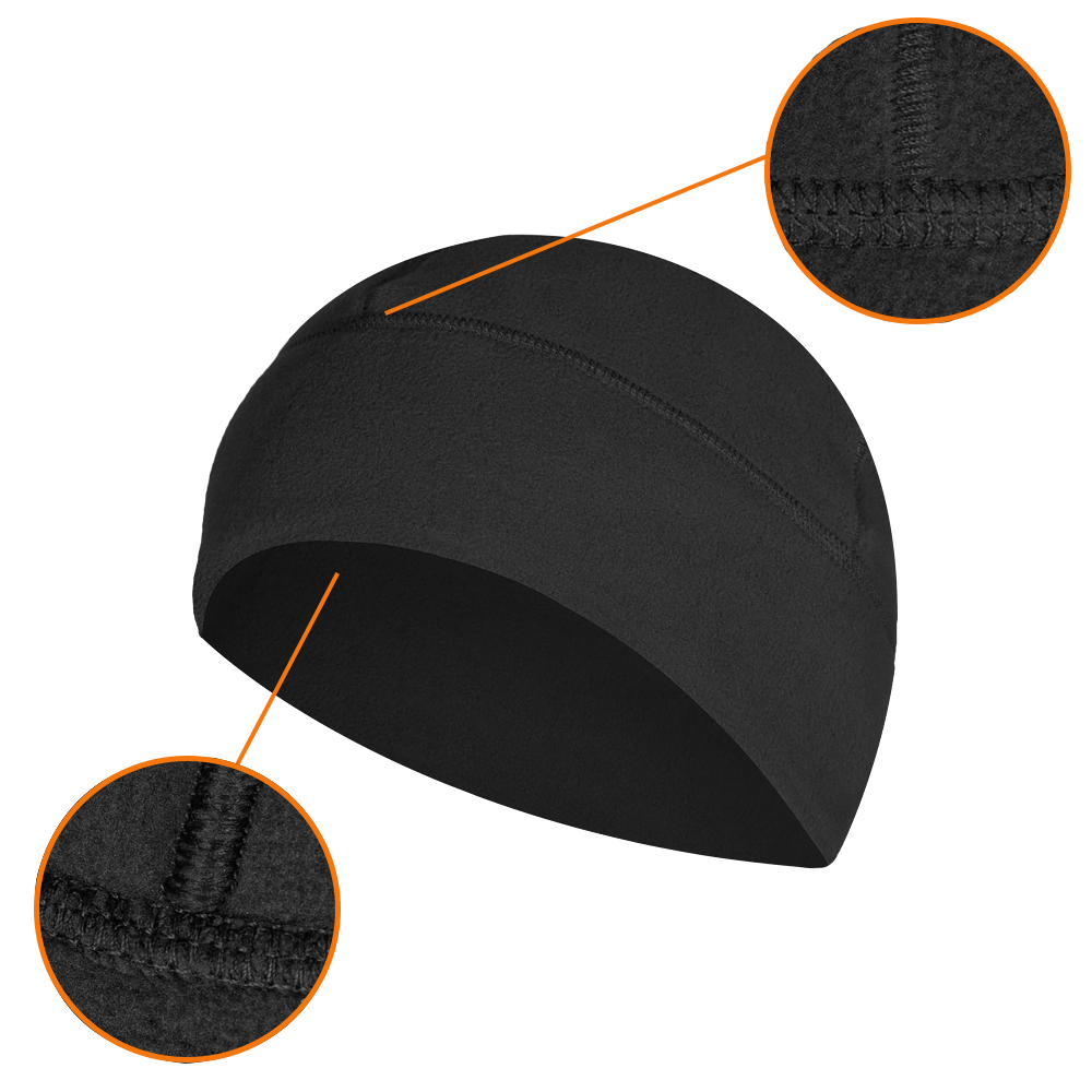 Шапка Beanie 2.0 Himatec Pro Чорна