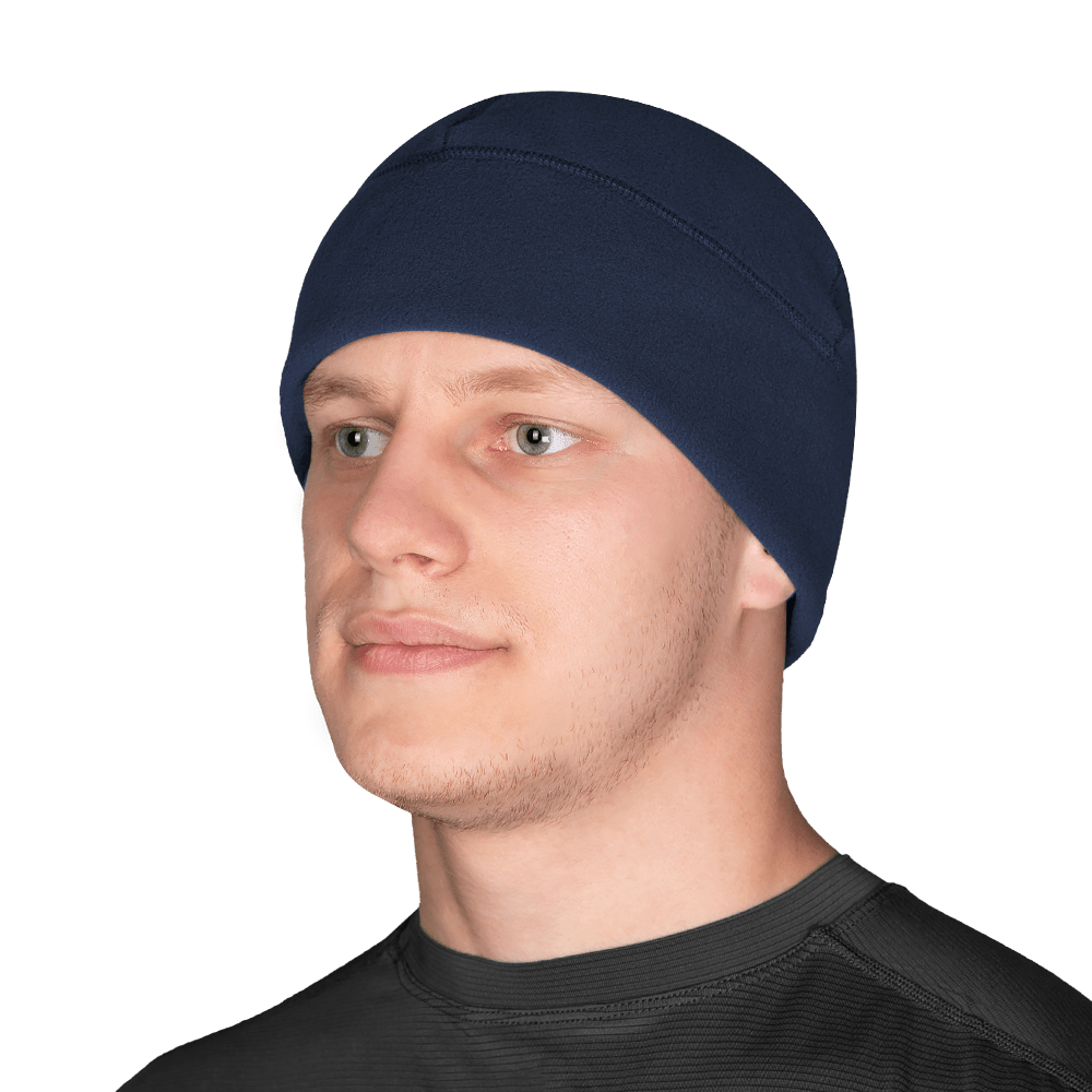 Шапка Beanie 2.0 Himatec Pro Темно-синя