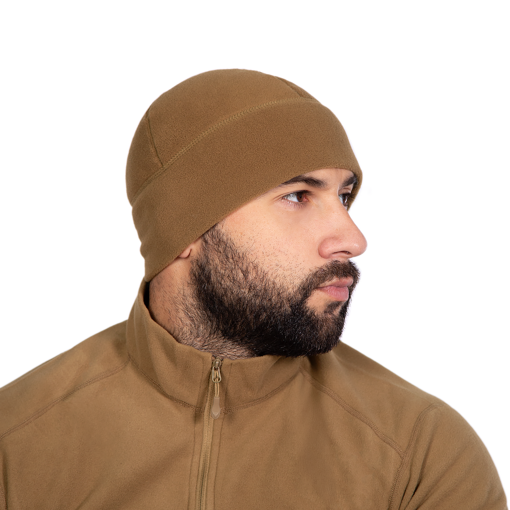 Шапка Beanie 2.0 Himatec Pro Койот