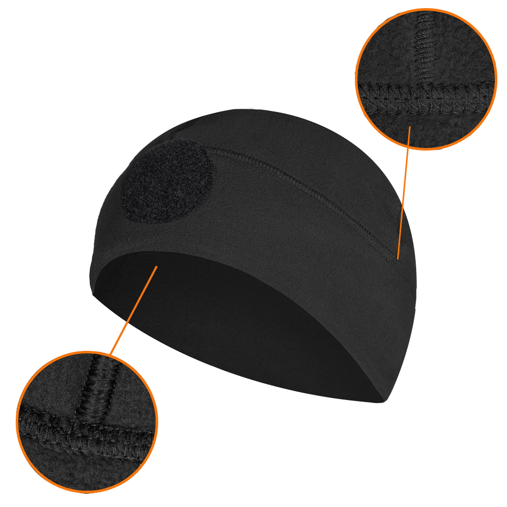 Шапка Beanie 2.0 NPU Чорна