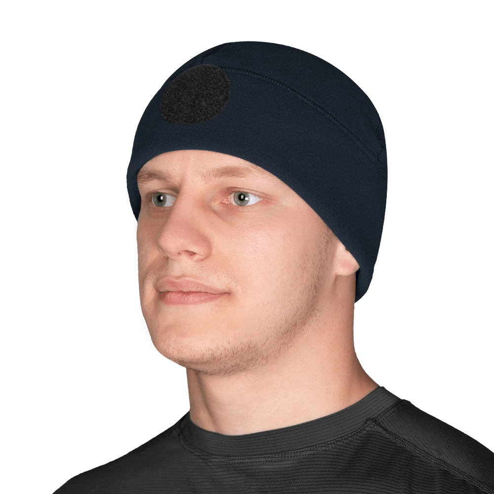 Шапка Beanie 2.0 NPU Синя