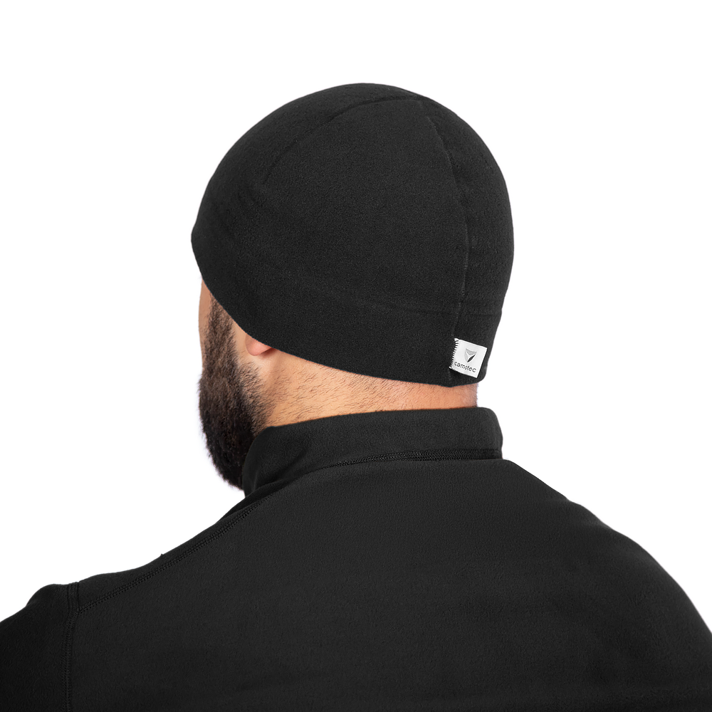 Шапка Beanie 3.0 Himatec 100 Чорна
