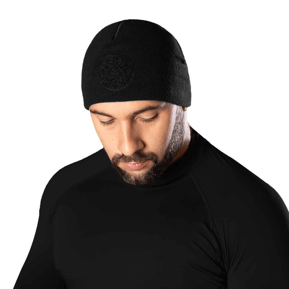Шапка Beanie 3.0 Himatec 200 NPU Чорна