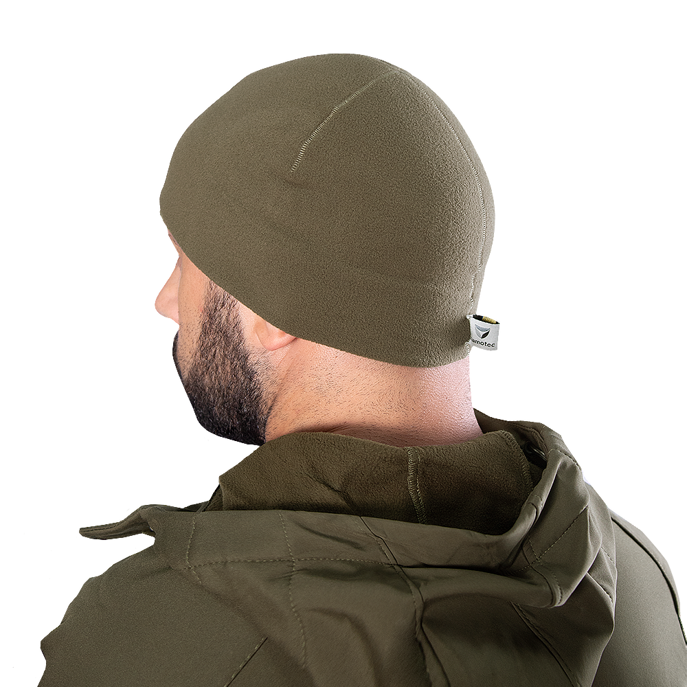 Шапка Beanie 3.0 Himatec 100 Олива