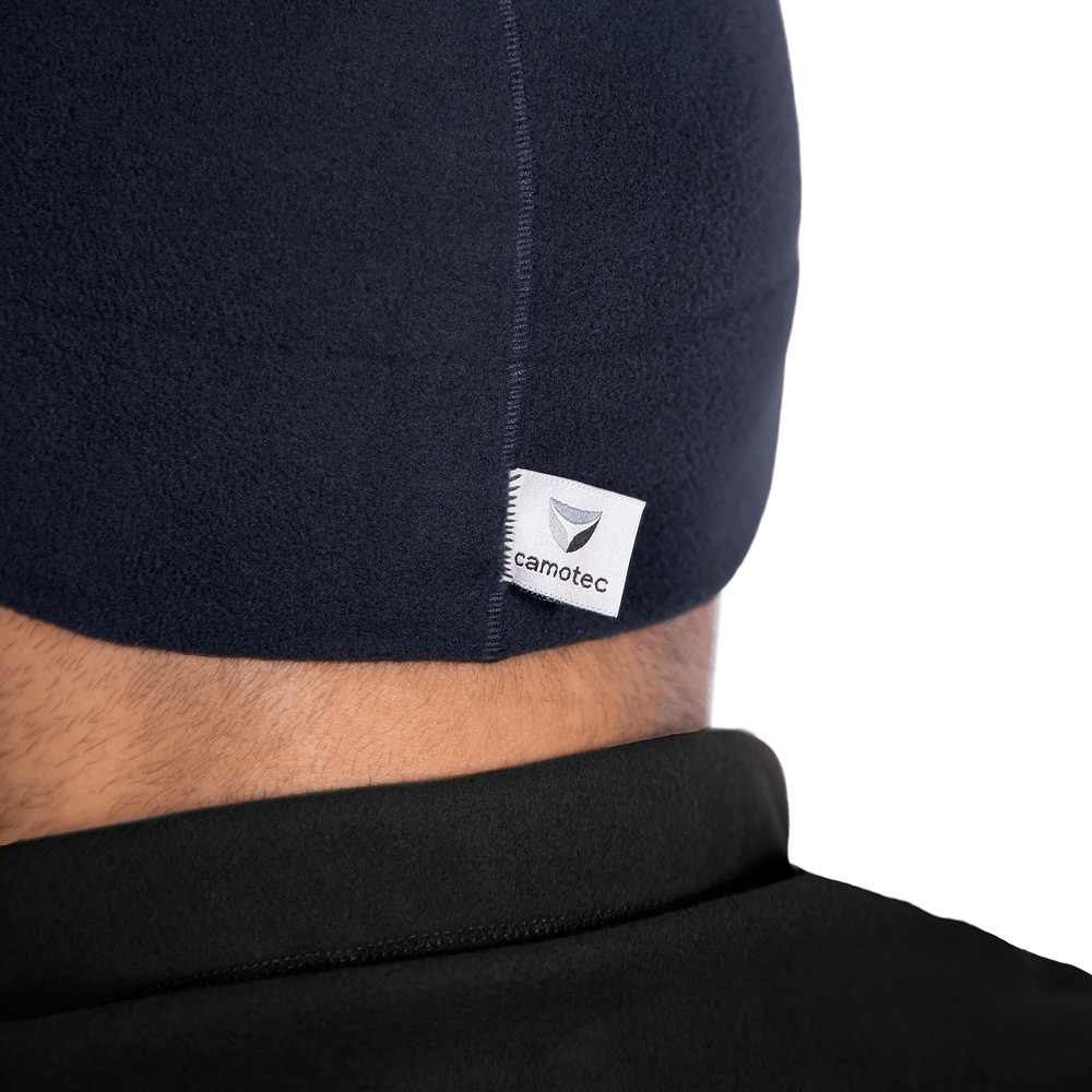 Шапка Beanie 3.0 Himatec 100 Темно-синя