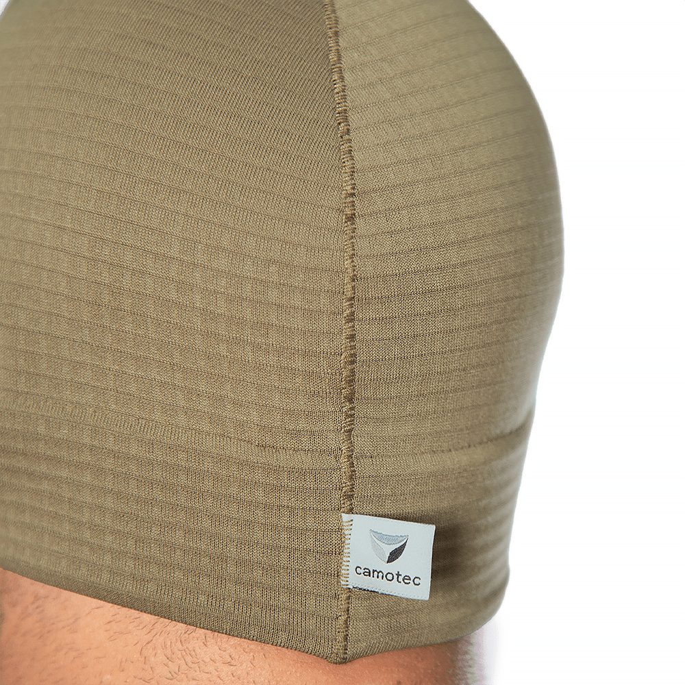 Шапка Beanie 3.0 Polarheat QS Tan