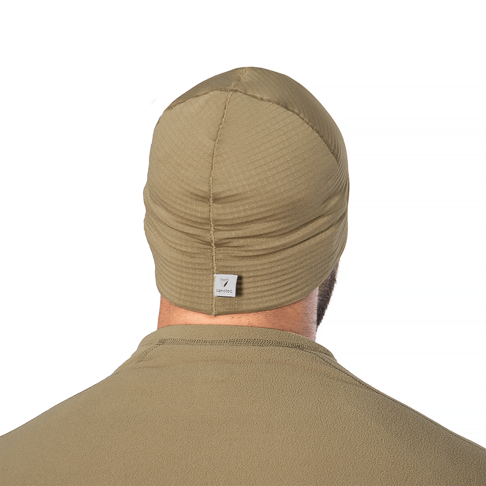 Шапка Beanie 3.0 Polarheat QS Tan
