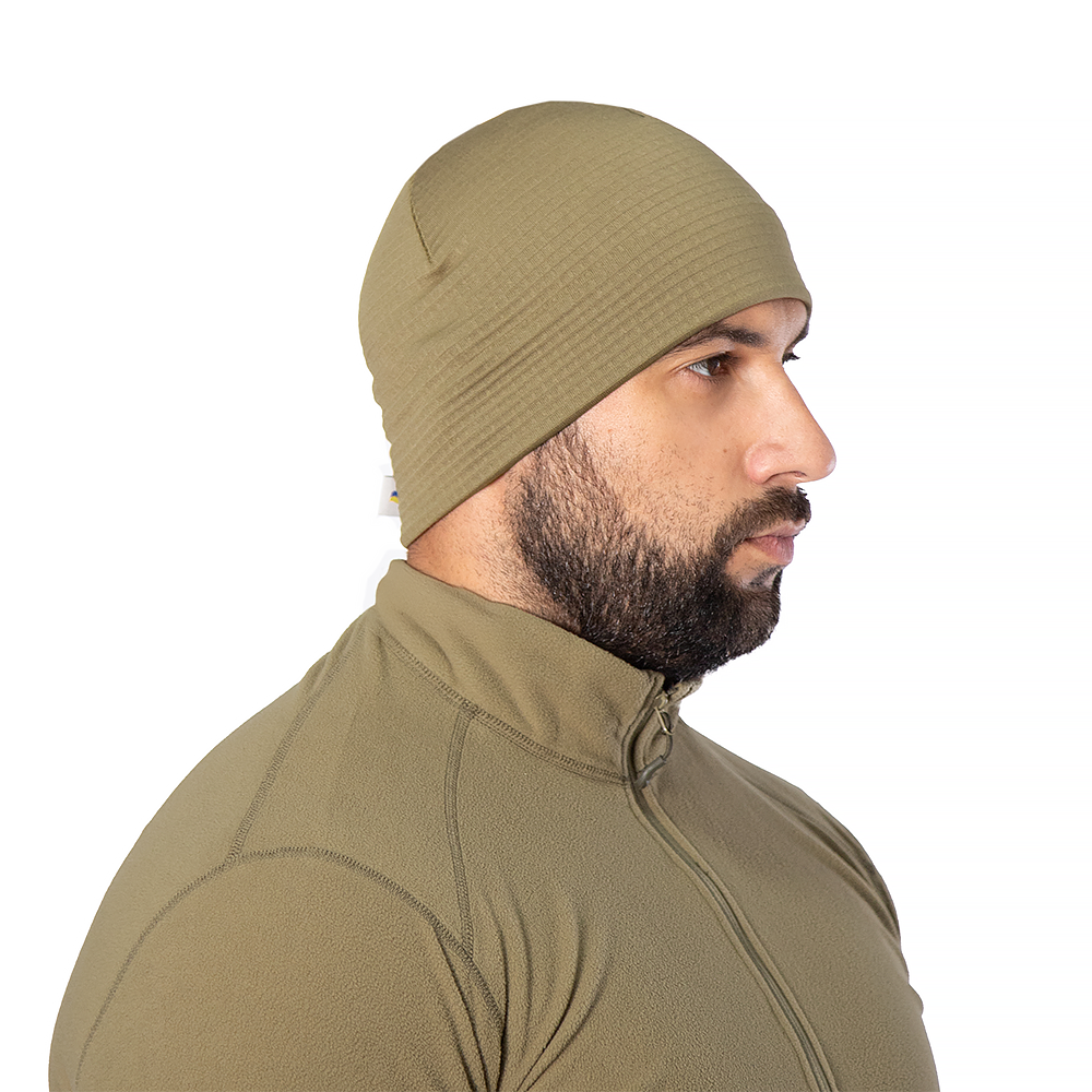 Шапка Beanie 3.0 Polarheat QS Tan