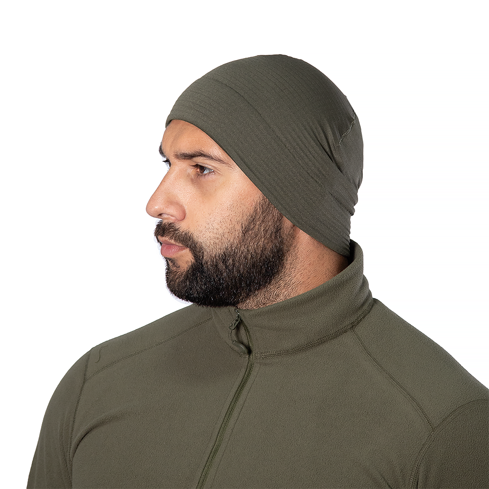 Шапка Beanie 3.0 Polarheat QS Олива