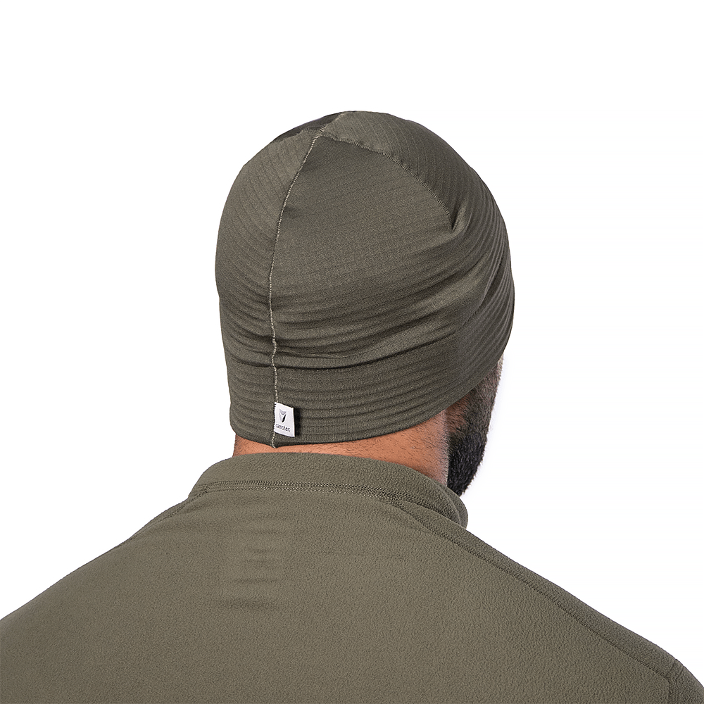 Шапка Beanie 3.0 Polarheat QS Олива