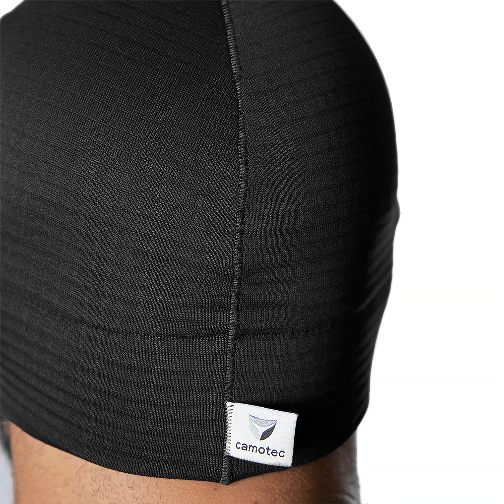 Шапка Beanie 3.0 Polarheat QS Чорна