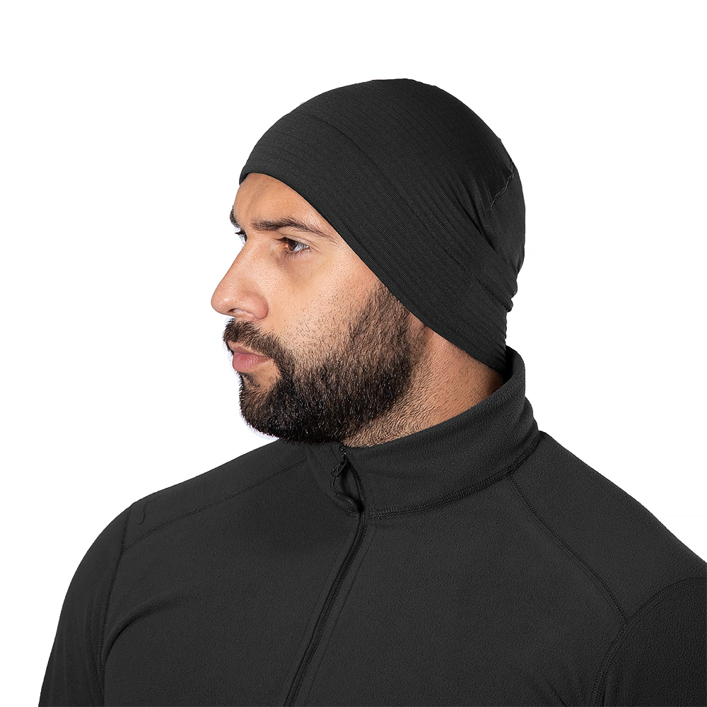 Шапка Beanie 3.0 Polarheat QS Чорна