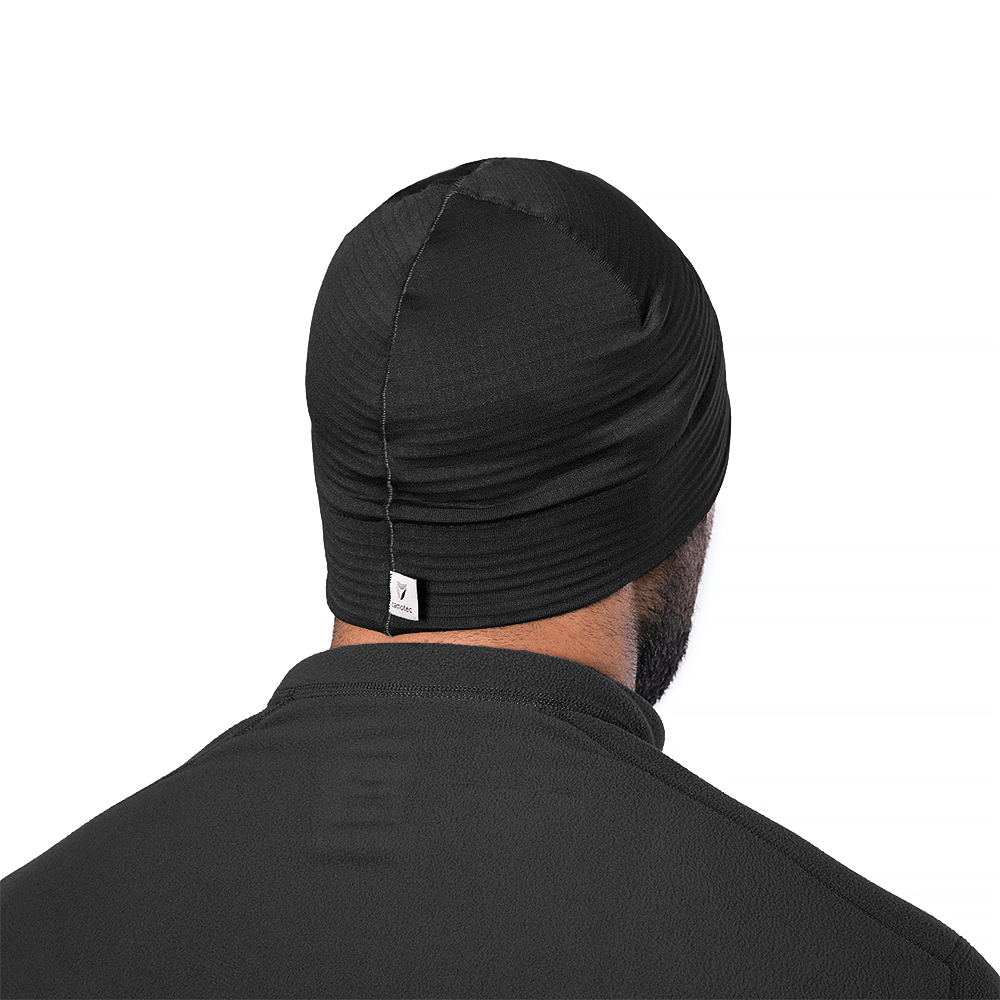 Шапка Beanie 3.0 Polarheat QS Чорна