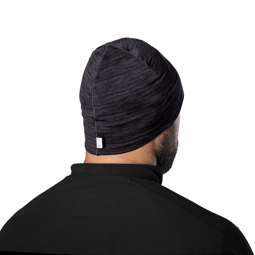 Шапка Beanie 3.0 Polarheat QS Сіра меланж