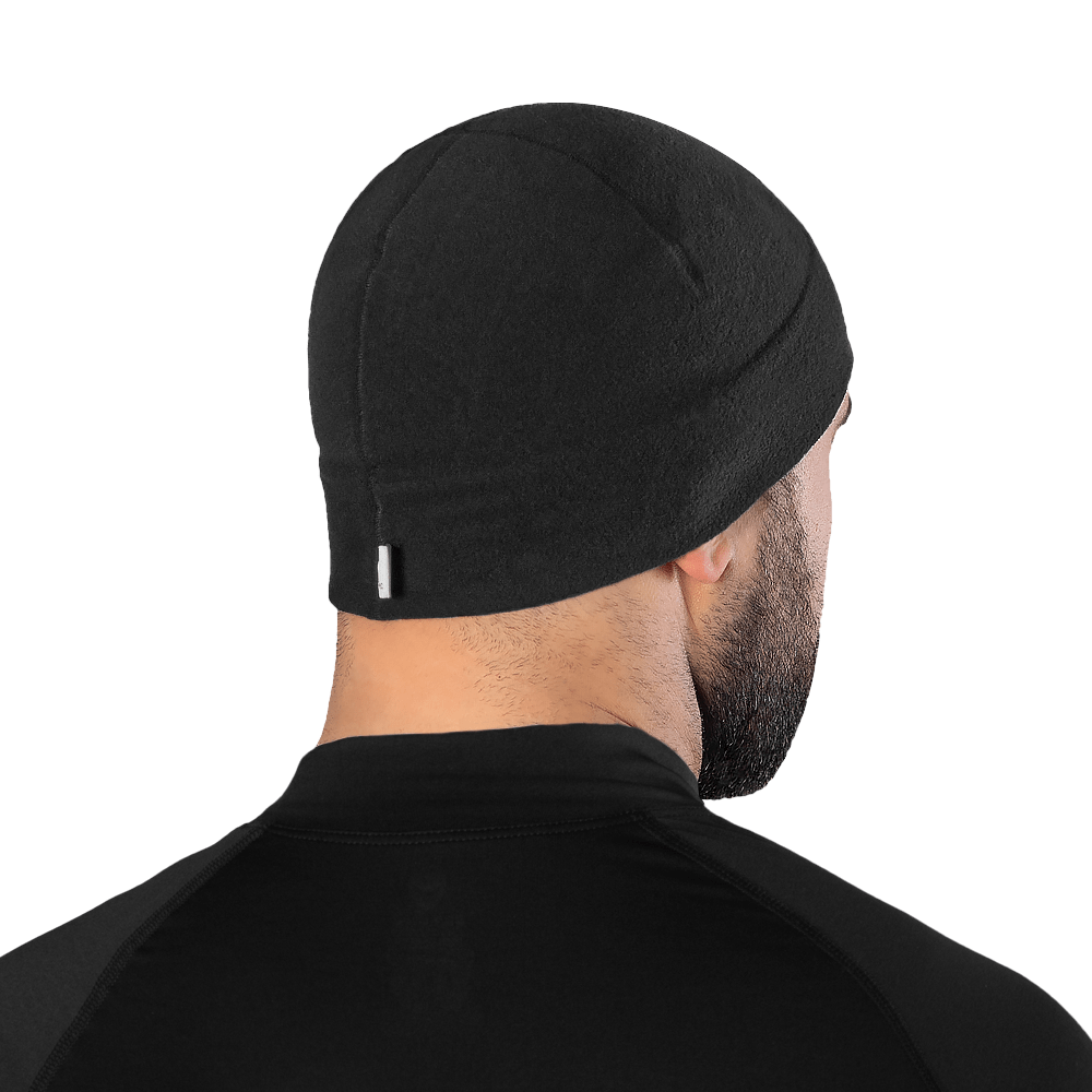 Шапка Beanie 3.0 Himatec 100 NPU Чорна